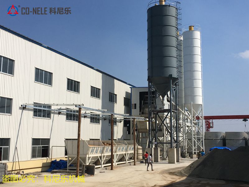 預制構件攪拌機