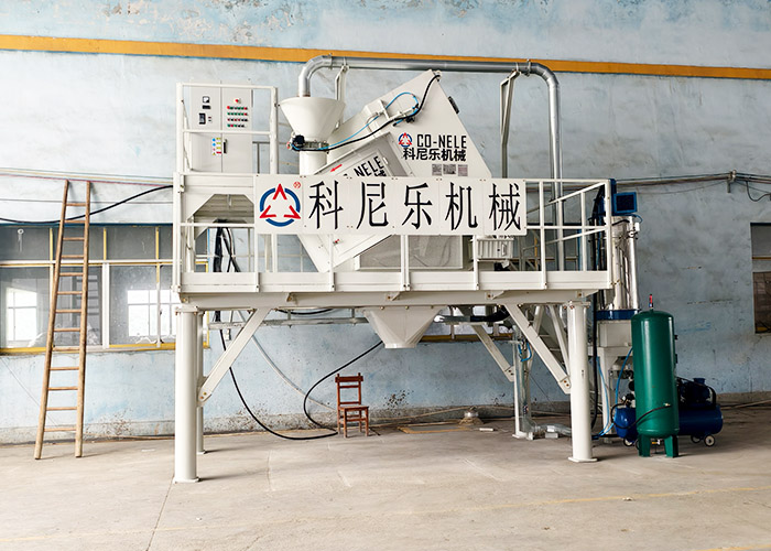 CR15含能材料混合造粒機(jī)